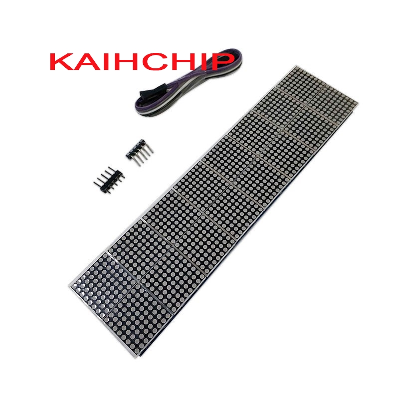 Diy Electronics Youtube - MAX7219 8*8 8 16Dot Matris LED