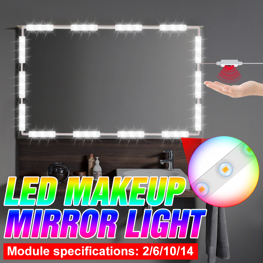 Ldr Light Sensor - Makyaj aynası işık Vanity el süpürme