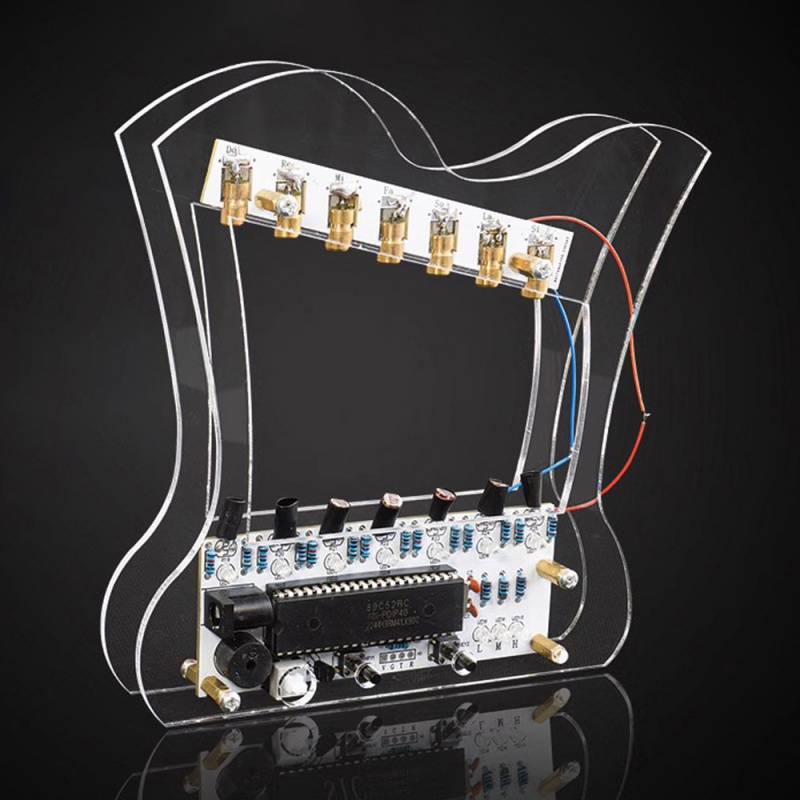 Diy Lightsaber Electronics - DIY Lazer Arp Elektronik Kiti 51