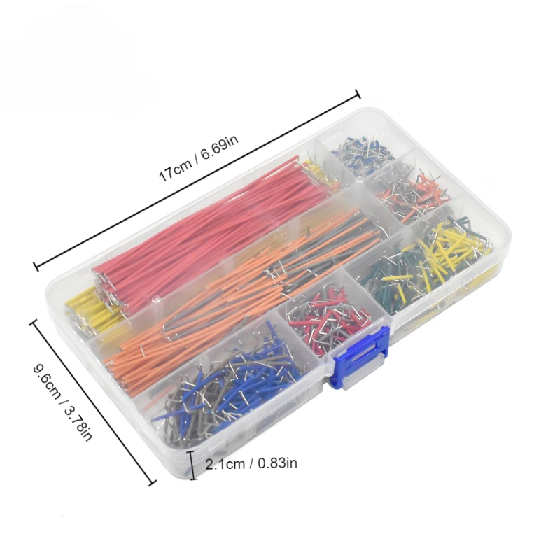 Pcb Etching Kit - 140/350/560/840 adet U şekli lehimsiz Breadboard
