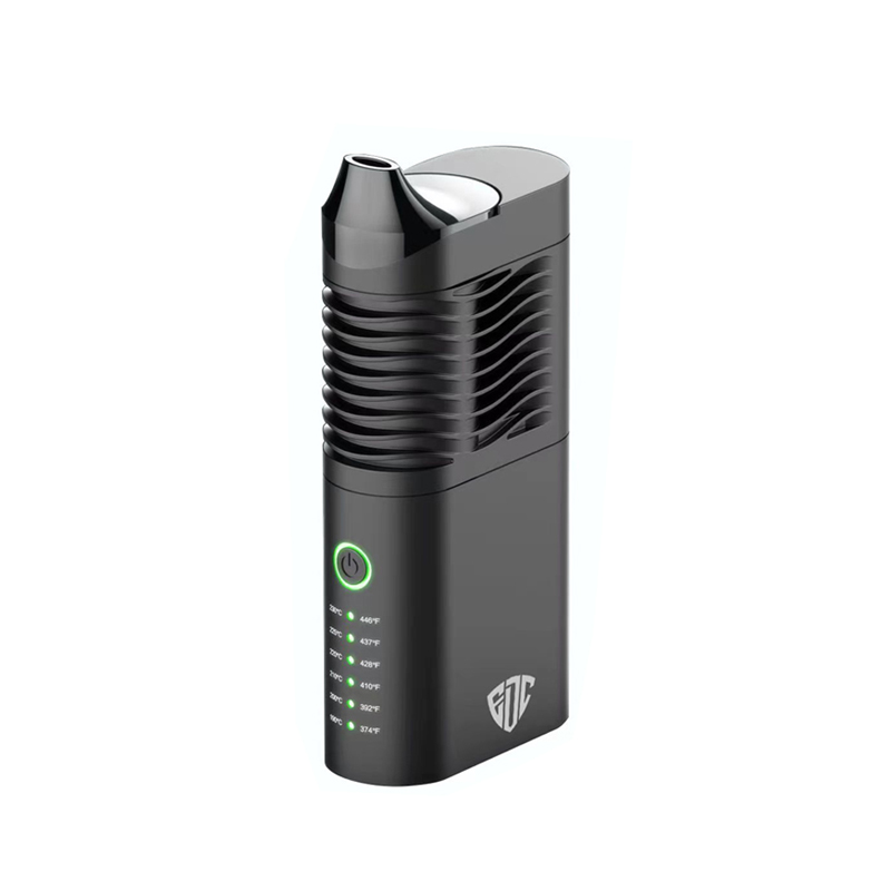 Diy Vape Electronics - EDCVape Kirpi Kuru Ot Buharlaştırıcı Kiti