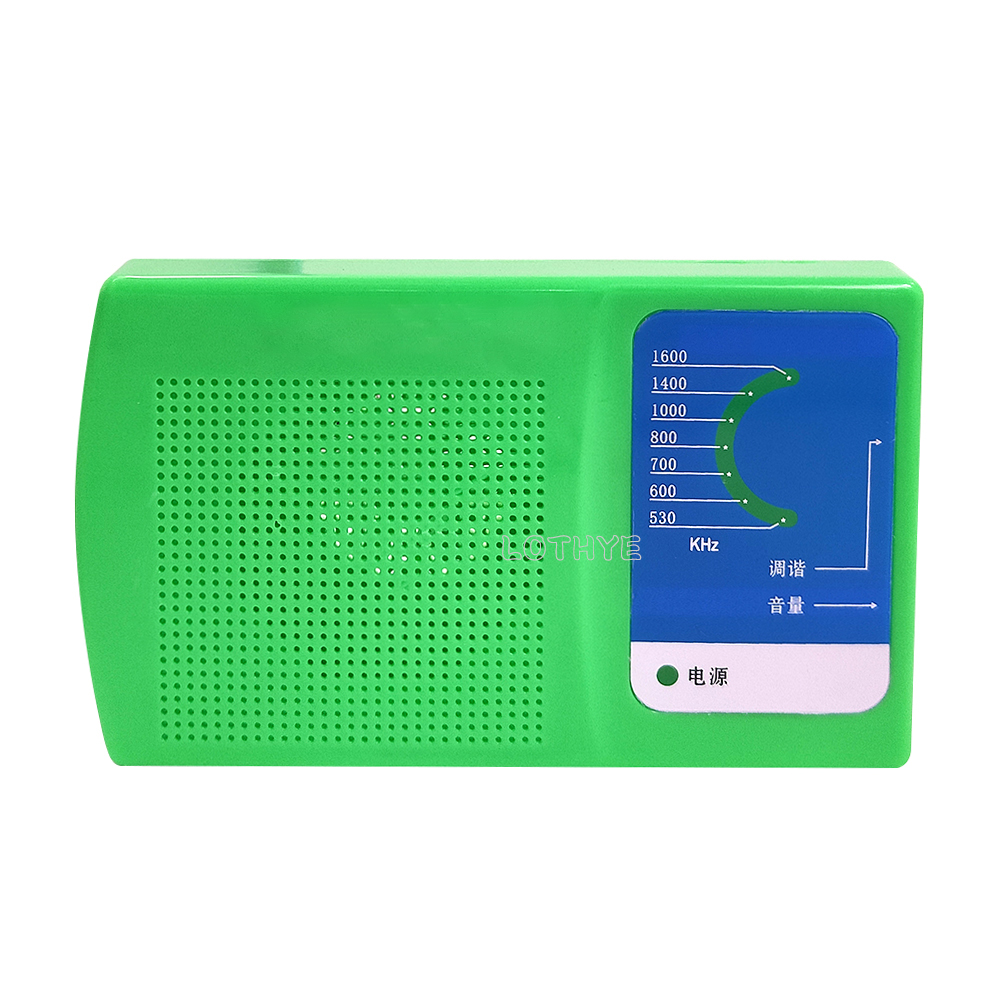 Diy Electronics Youtube - DIY Elektronik Kiti AM Radyo Montaj