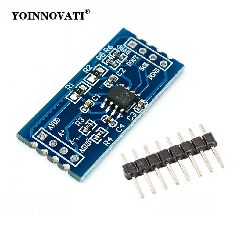 Diy Electronics Load Cell - TM7711 24Bit Tartım Basınç Sensörü Modülü