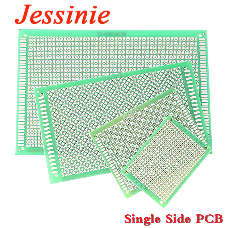 Pcb Etching Kit - 5x7 7x9 9x15 12x15 CM Tek