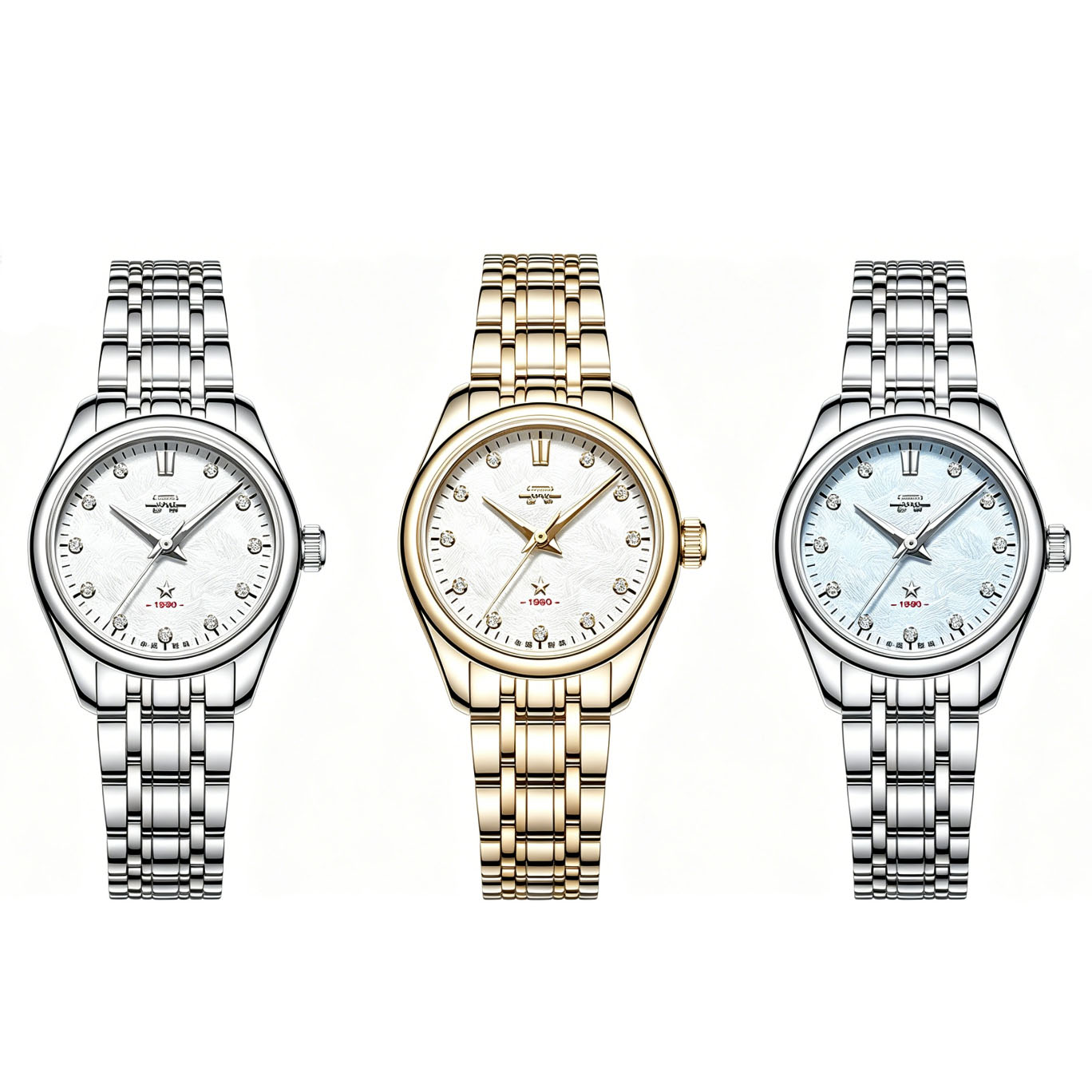 Push Button Tactile - Beijing Watch Beijing Classic Serisi Everest