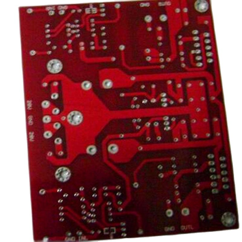 Diy Audio Electronics Projects - LM3886 PCB Amplifikatör Kartı Elektronik Bileşen