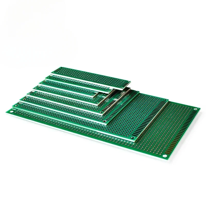 Pcb Etching Kit - Evrensel PCB Devre Protokolü Çift Taraflı