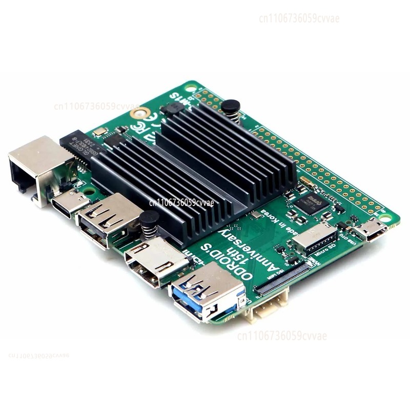 Diy Electronics - ODROID-M1S Tek Kartlı Bilgisayar, DIY Projeleri