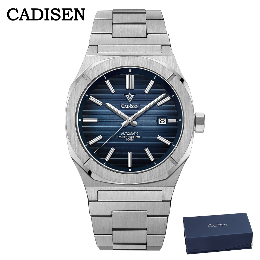 Push Button Tactile - CADISEN 2026 Dalgıç Saati Safir MIYOTA