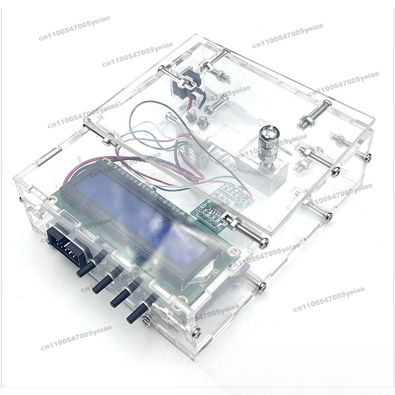 Diy Electronics Load Cell - Tek Çipli Elektronik Terazi DIY Kiti
