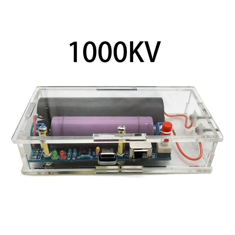Diy Electronics Projects For Students - Ayarlanabilir Plazma Ark Tesla Bobini DIY
