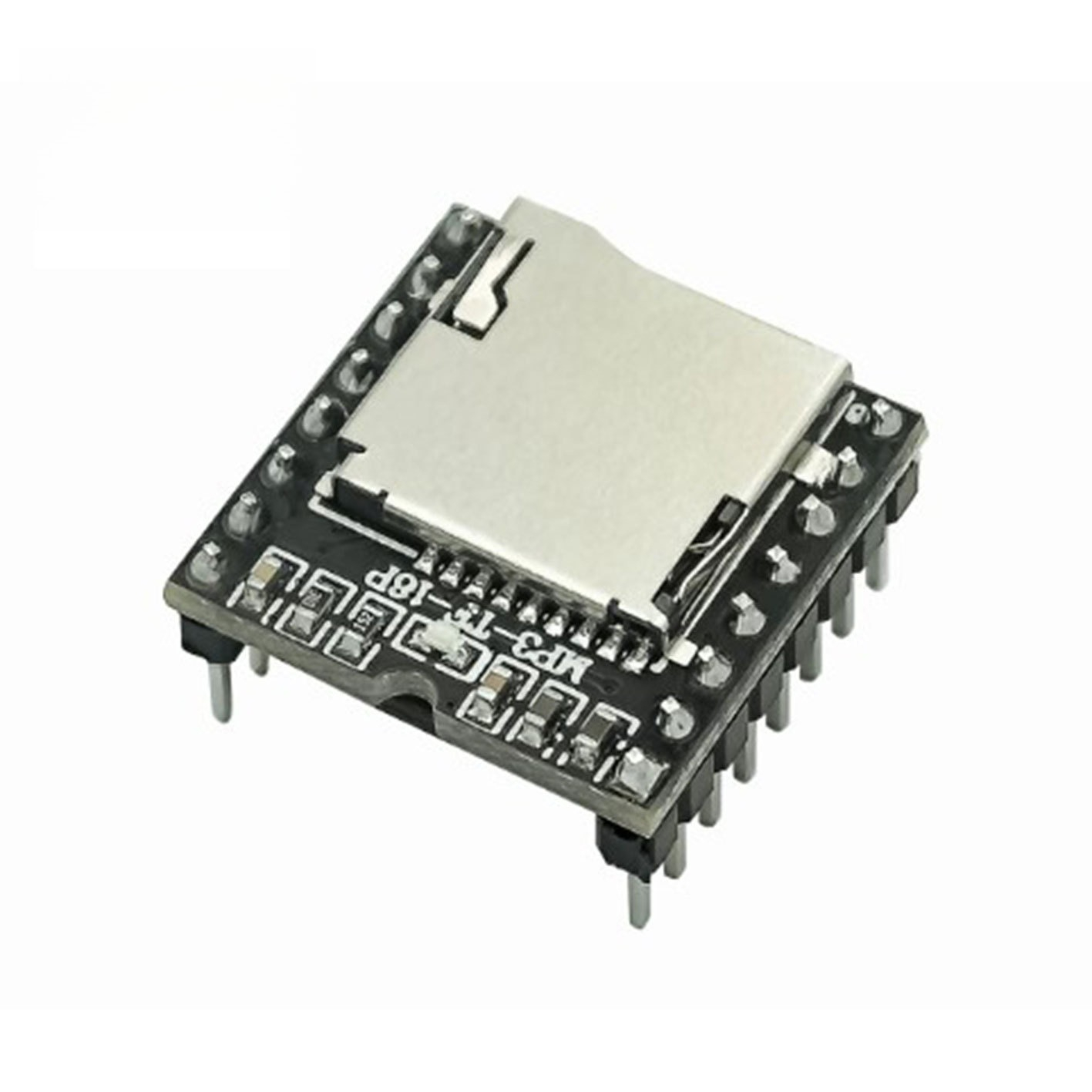 Diy Audio Electronics Projects - 6 adet Mini MP3 Çalar Modülü