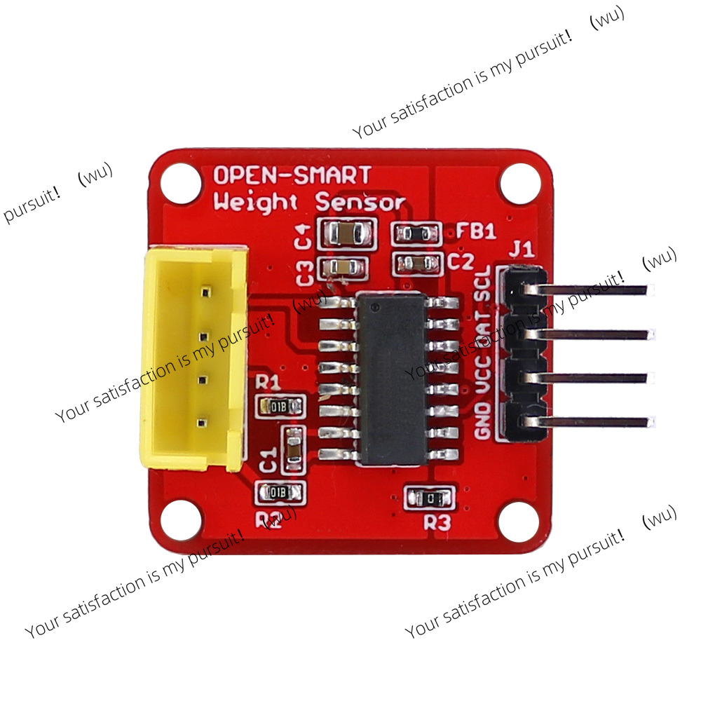 Diy Electronics Load Cell - Taşınabilir elektronik tartı kiti 5KG dijital