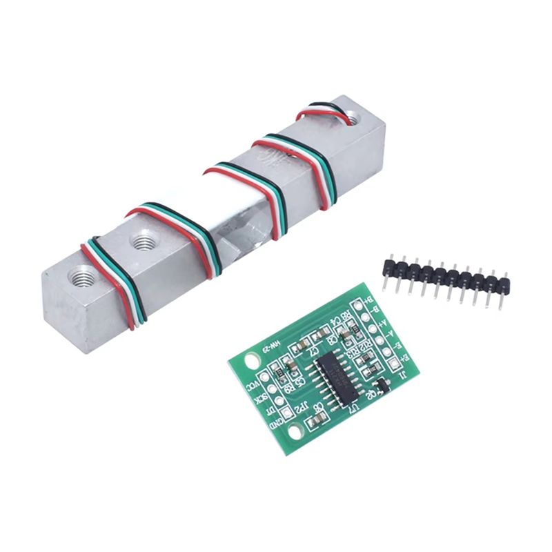 Diy Electronics Load Cell - AC57-Hassas Dijital Yük Hücresi Ağırlık Sensörü