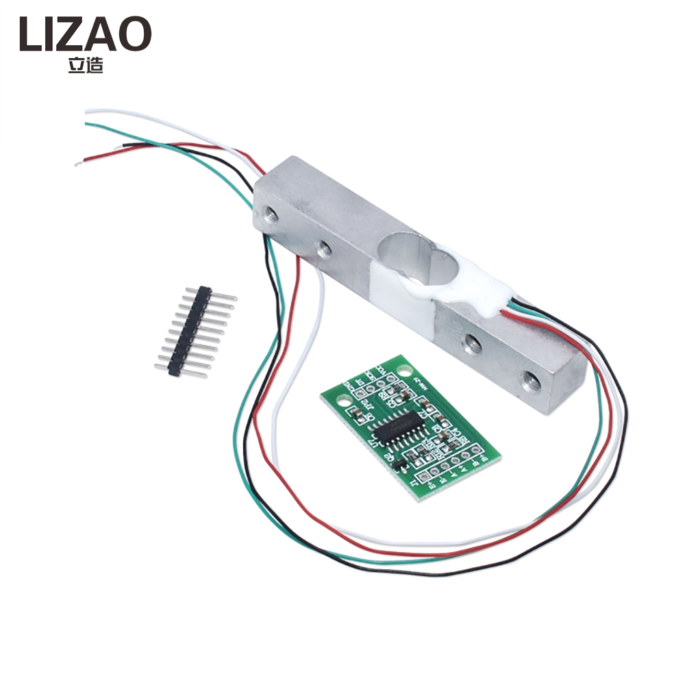 Diy Electronics Load Cell - LIZAO Dijital Yük Hücresi Ağırlık Sensörü
