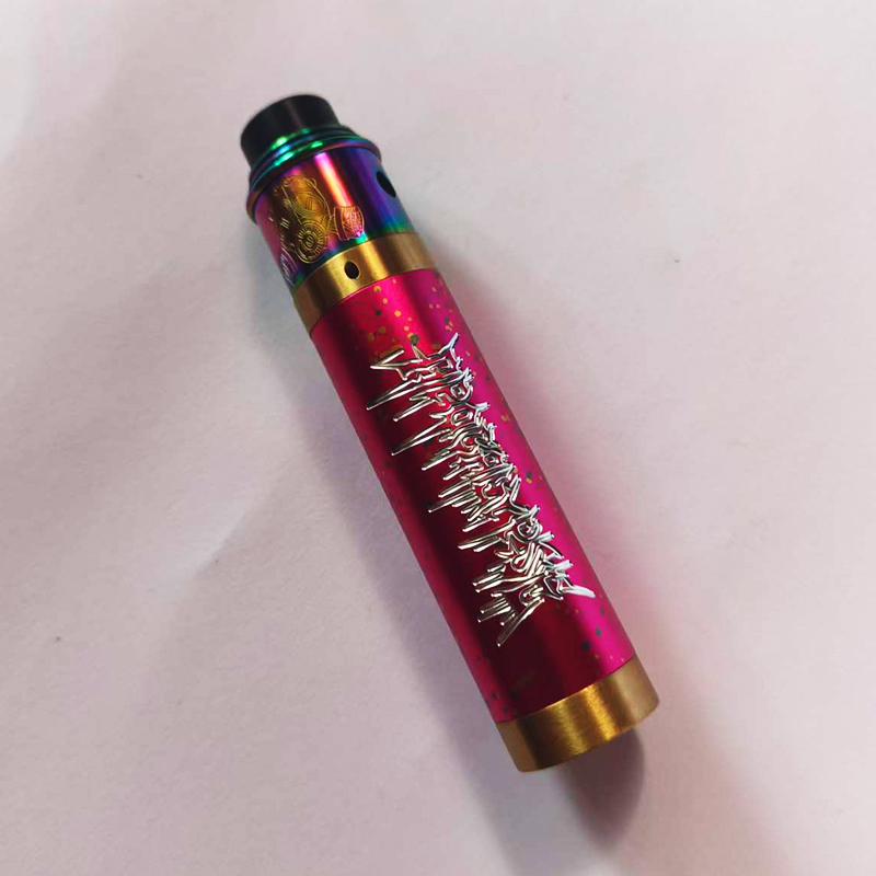 Diy Vape Electronics - Apocalypse GEN 2 MOD KIT, Apocalypse