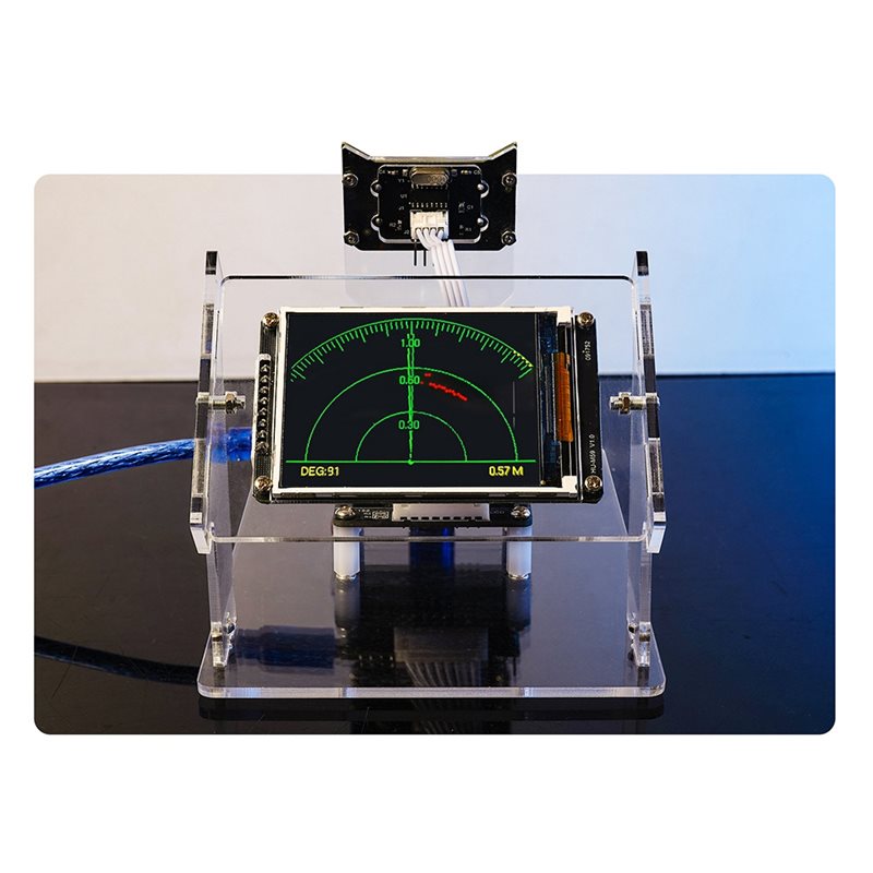 L62A Ultrasonik Dalga Simüle E - Diy Electronics Projects For Students incelemesi ve fiyatı