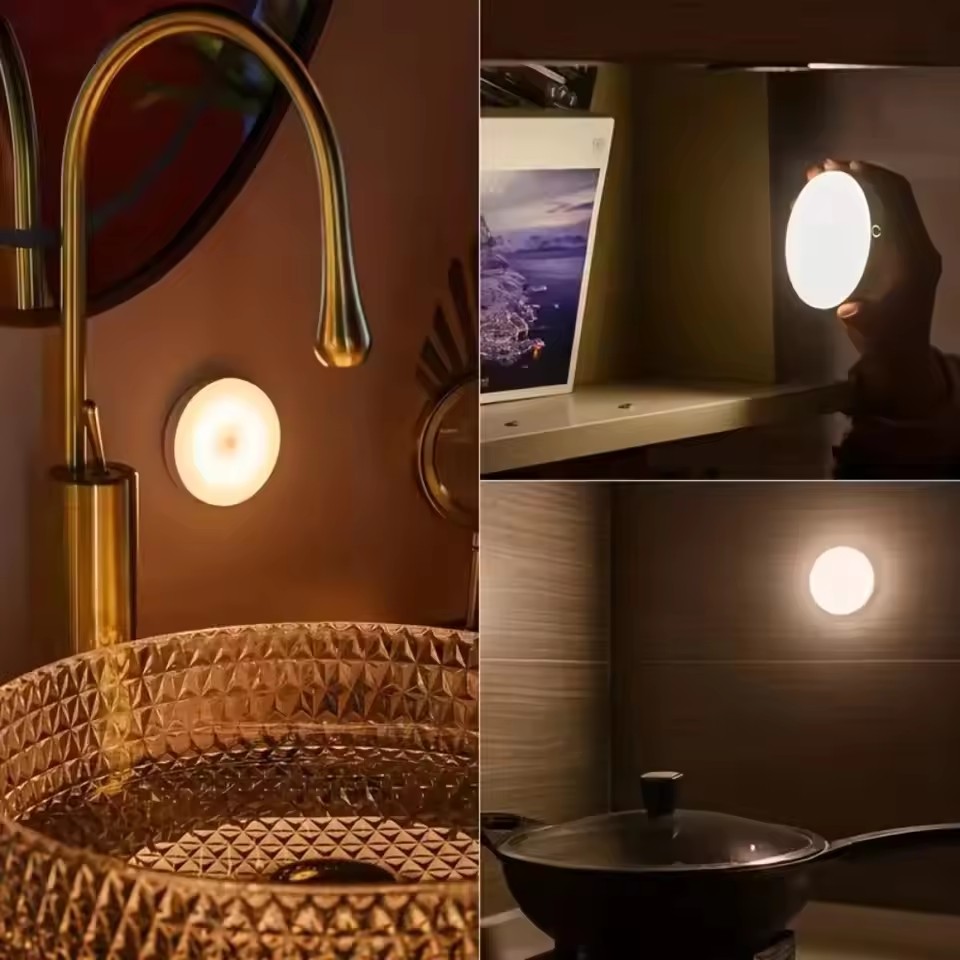 USB Şarj Edilebilir LED Gece L - Ldr Light Sensor incelemesi ve fiyatı