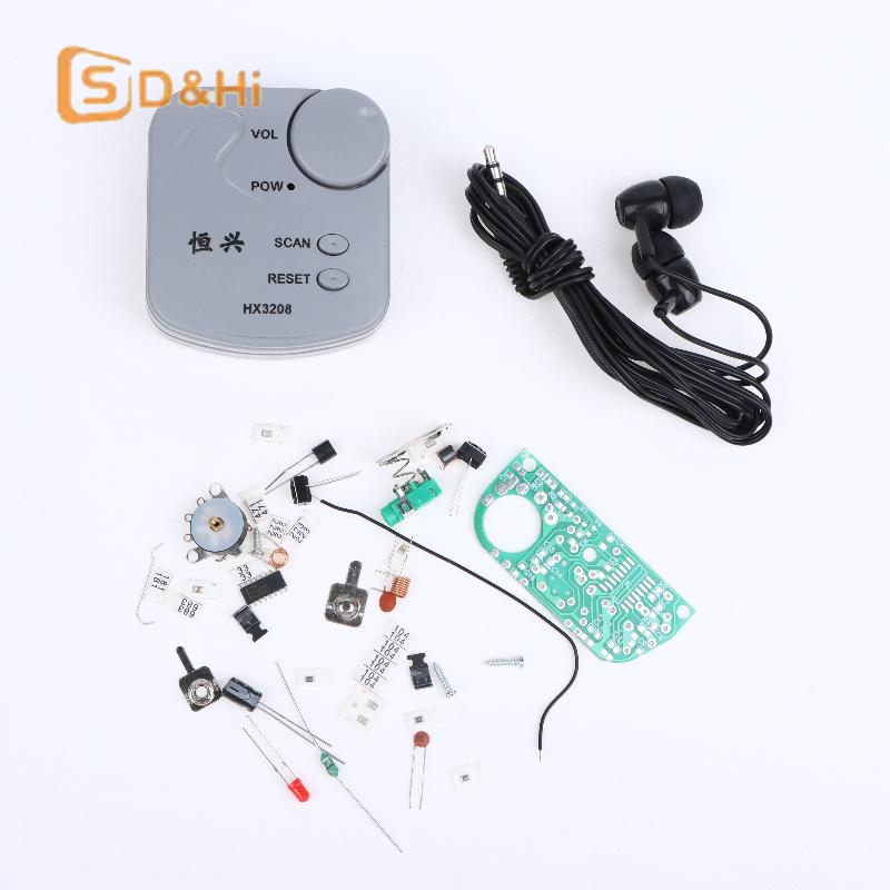 DIY Elektronik Kit FM Mikro SM - Diy Electronics incelemesi ve fiyatı