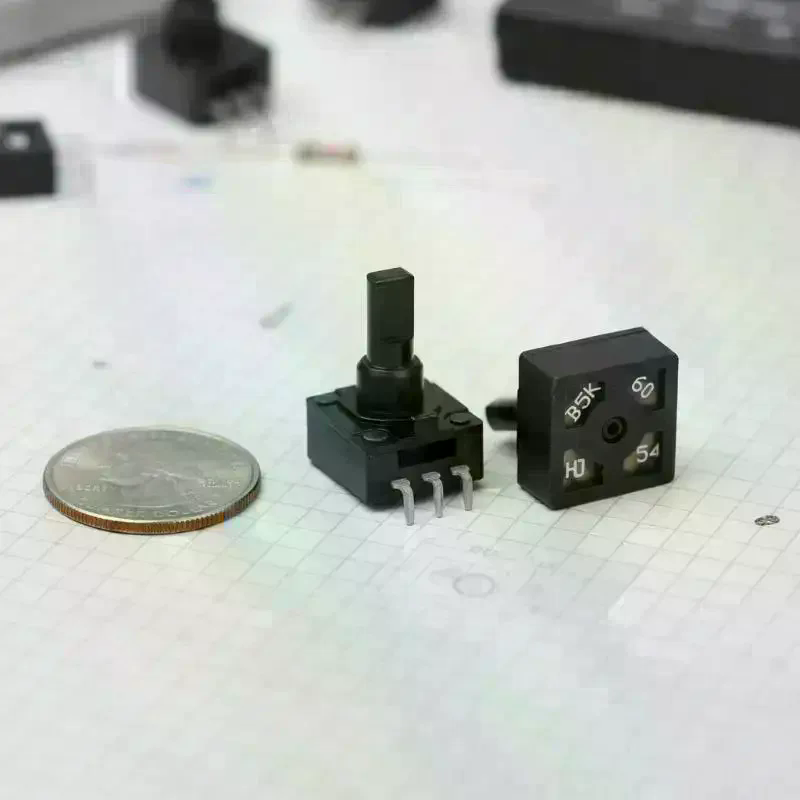 2 adet hassas potansiyometre B - Diy Audio Electronics Projects incelemesi ve fiyatı