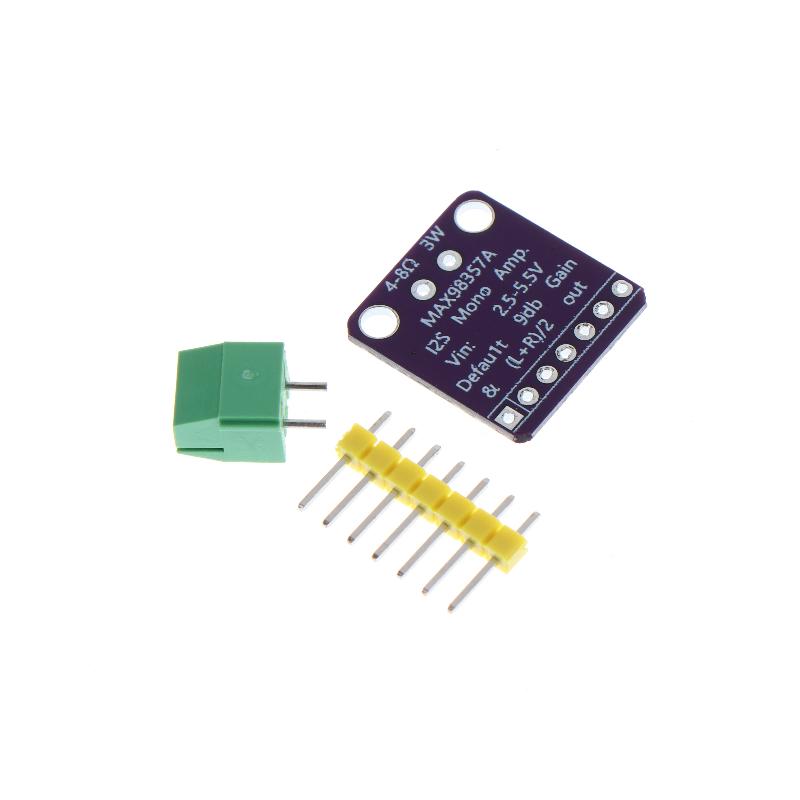 MAX98357A 3W I2S Dijital Ses G - Diy Audio Electronics Projects incelemesi ve fiyatı