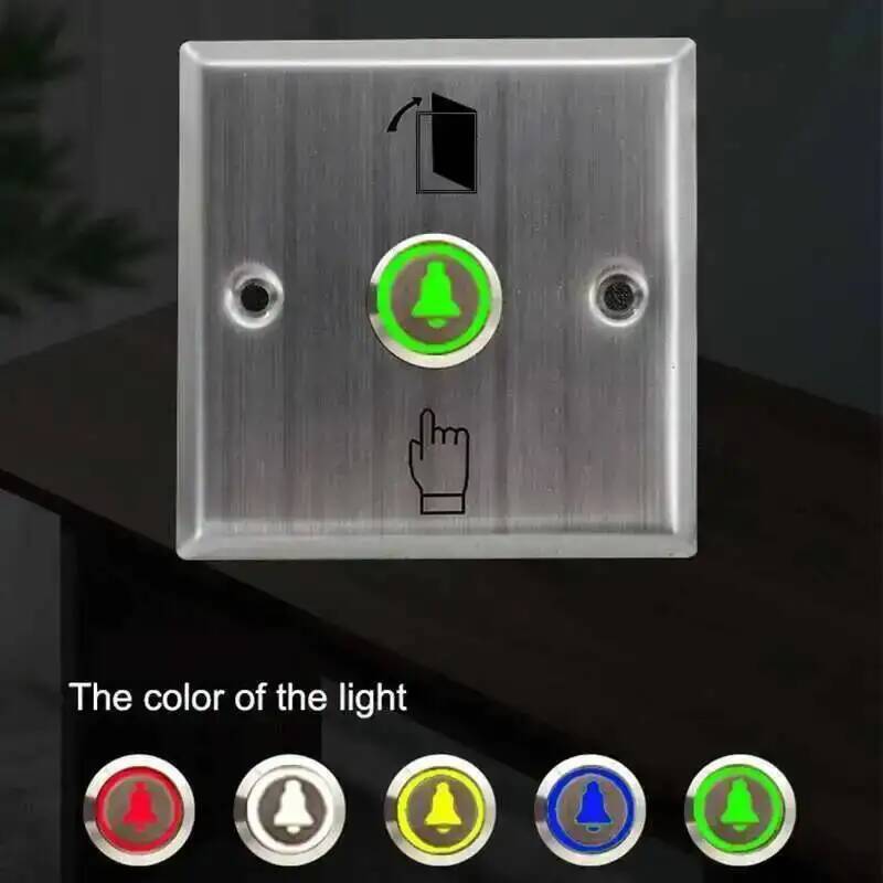16/19mm kapı zili anlık sıfırl - Push Button Tactile incelemesi ve fiyatı