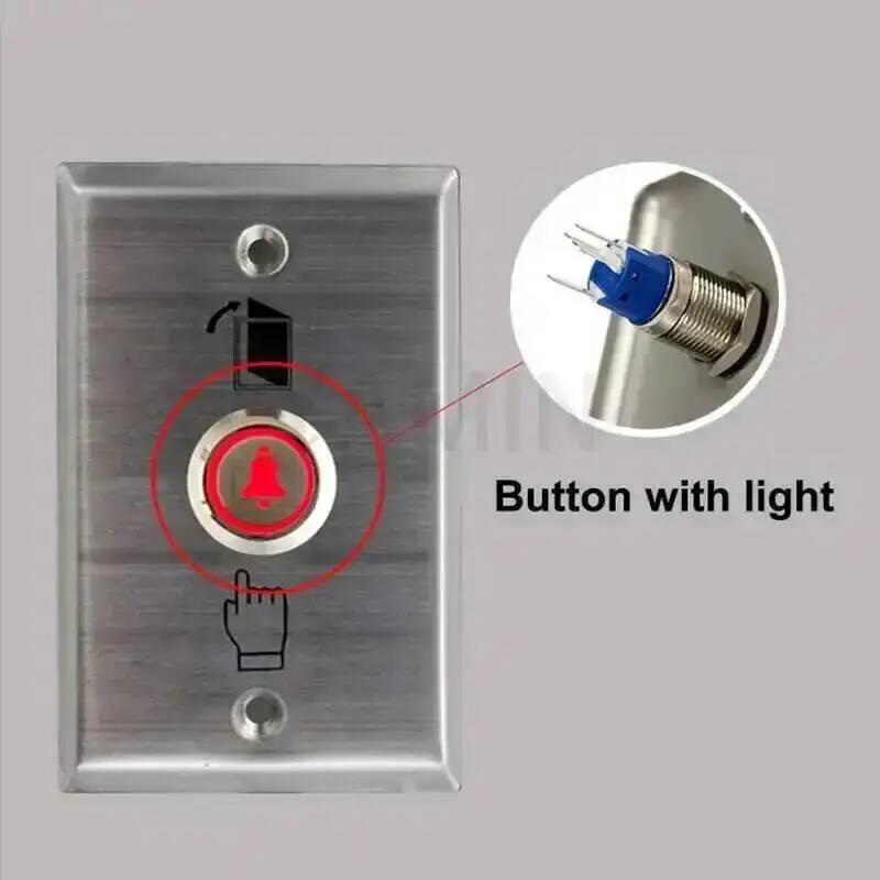16/19mm kapı zili anlık sıfırl - Push Button Tactile incelemesi ve fiyatı
