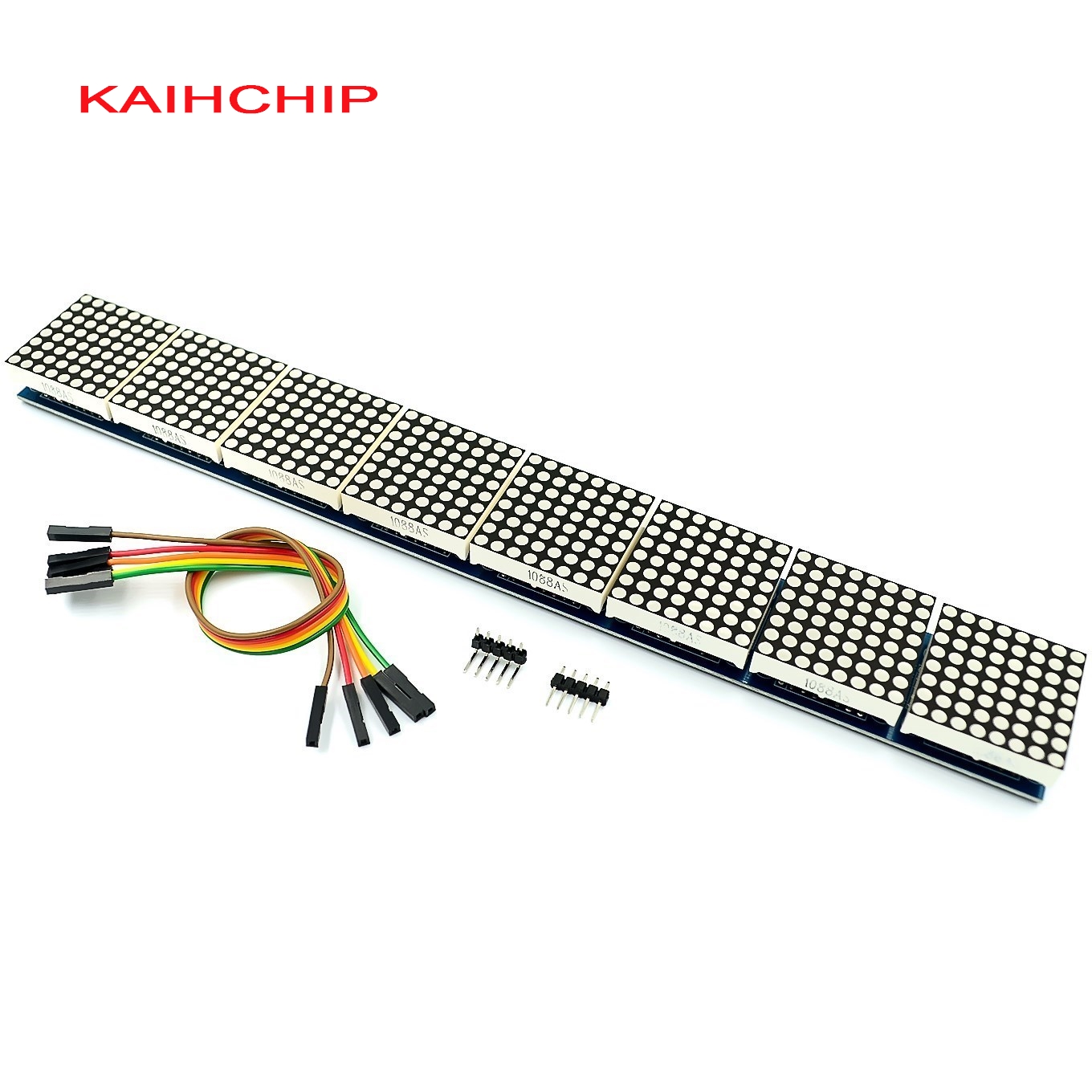 MAX7219 8*8 8 16Dot Matris LED - Diy Electronics Youtube incelemesi ve fiyatı