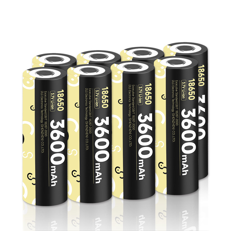 DLGpower Orijinal 18650 Pil En - Diy Vape Electronics incelemesi ve fiyatı