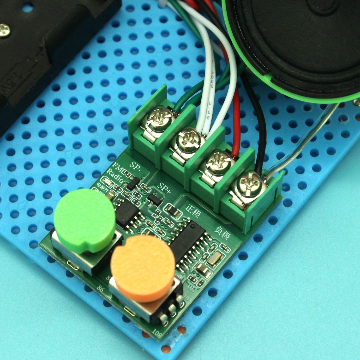 Kendin Yap Retro FM Radyo Kiti - Diy Electronics Projects For Students incelemesi ve fiyatı