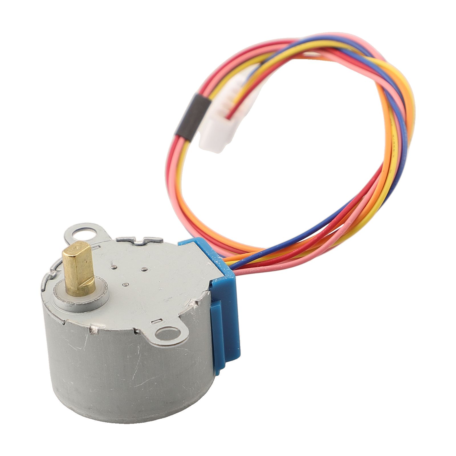 DC 5V 4 Fazlı Step Motor, ULN2 - Stepper Motor 28Byj incelemesi ve fiyatı