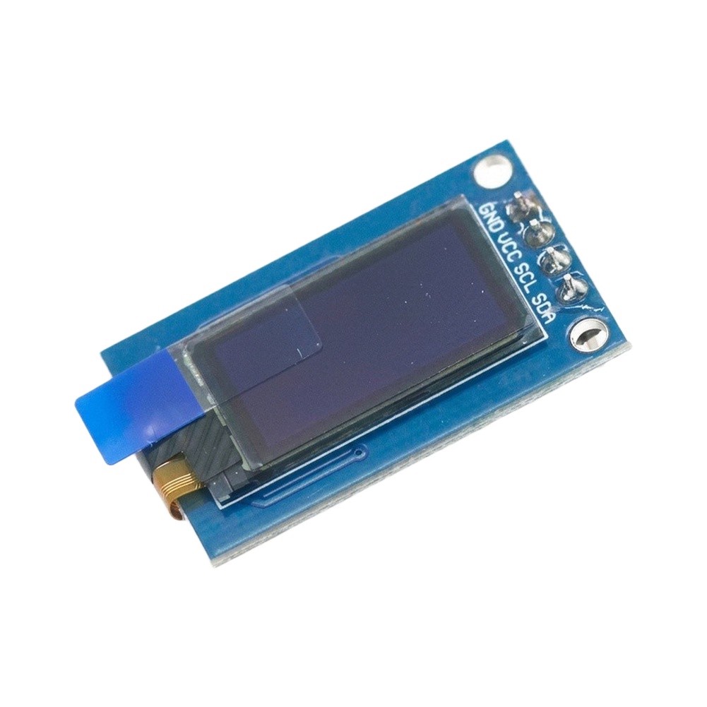 1 Adet 0.78 İnç SH1107 Monokro - Diy Wearable Electronics incelemesi ve fiyatı