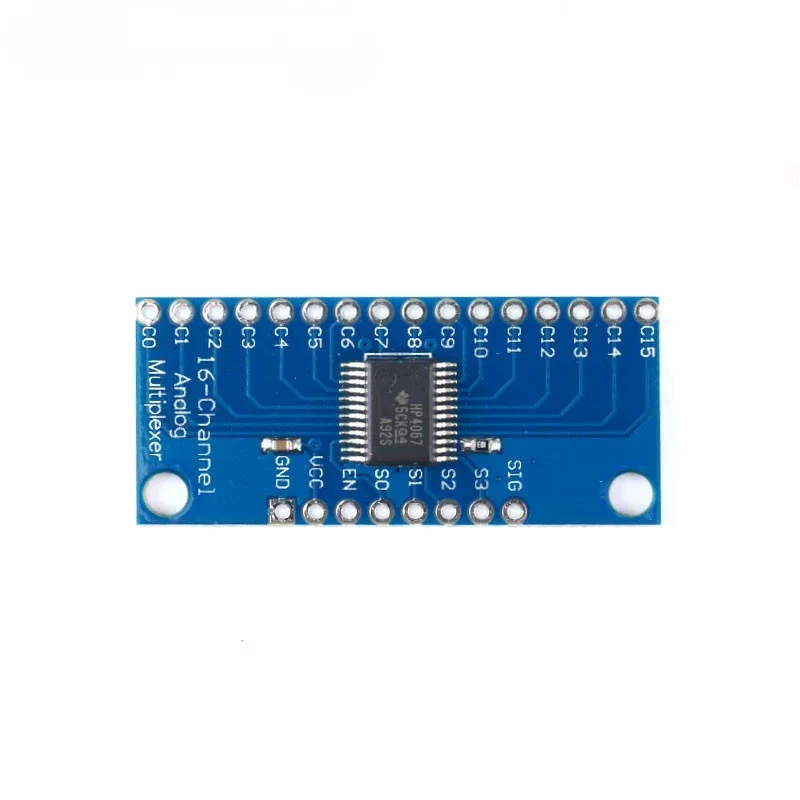 5 adet 74HC4067 CD74HC4067 16  - Diy Electronics incelemesi ve fiyatı