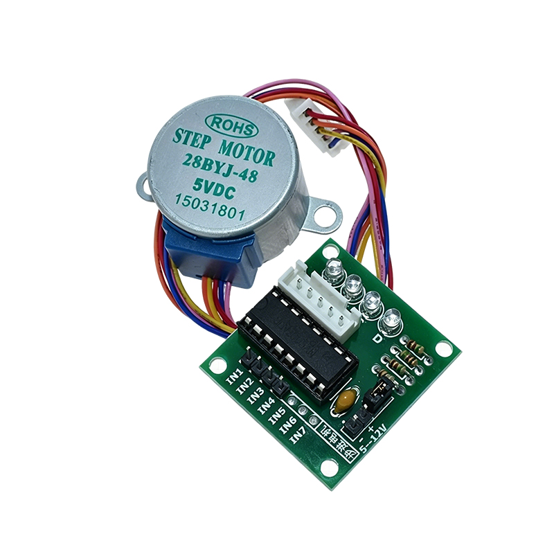 1 set 28BYJ-48 5V 4 Fazlı Mini - Stepper Motor 28Byj incelemesi ve fiyatı