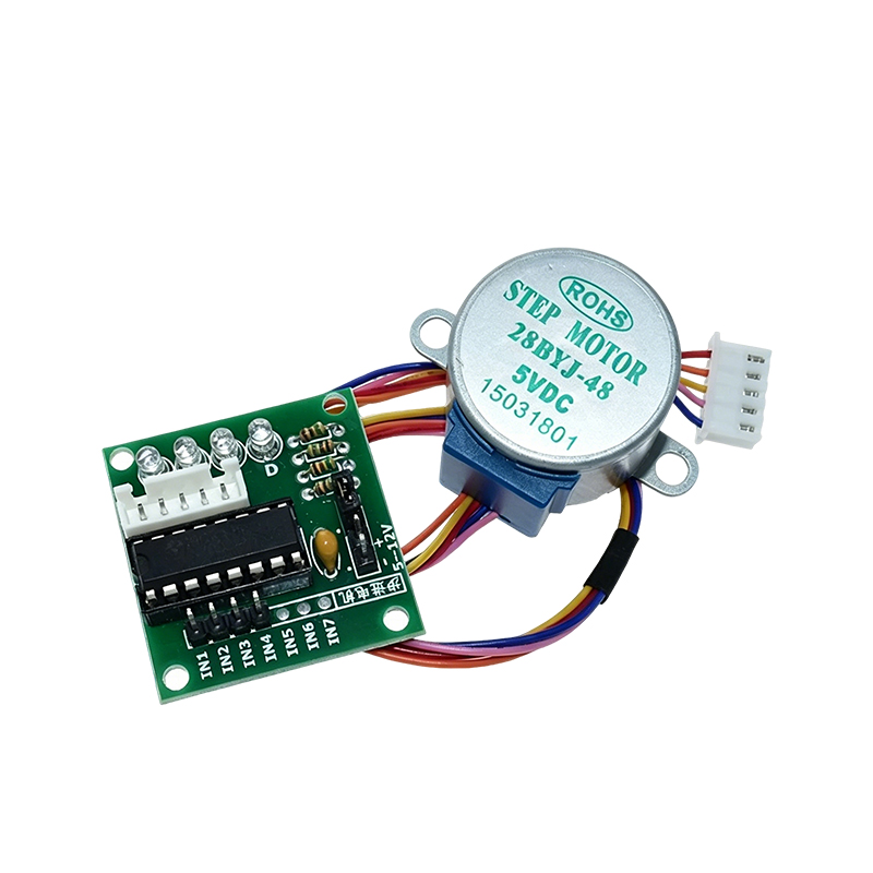 1 set 28BYJ-48 5V 4 Fazlı Mini - Stepper Motor 28Byj incelemesi ve fiyatı