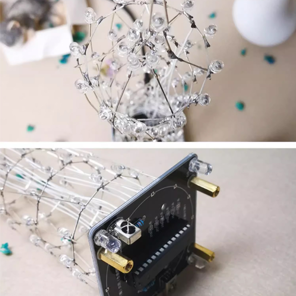 DIY LED Küçük Guangzhou Kule R - Diy Electronics India incelemesi ve fiyatı