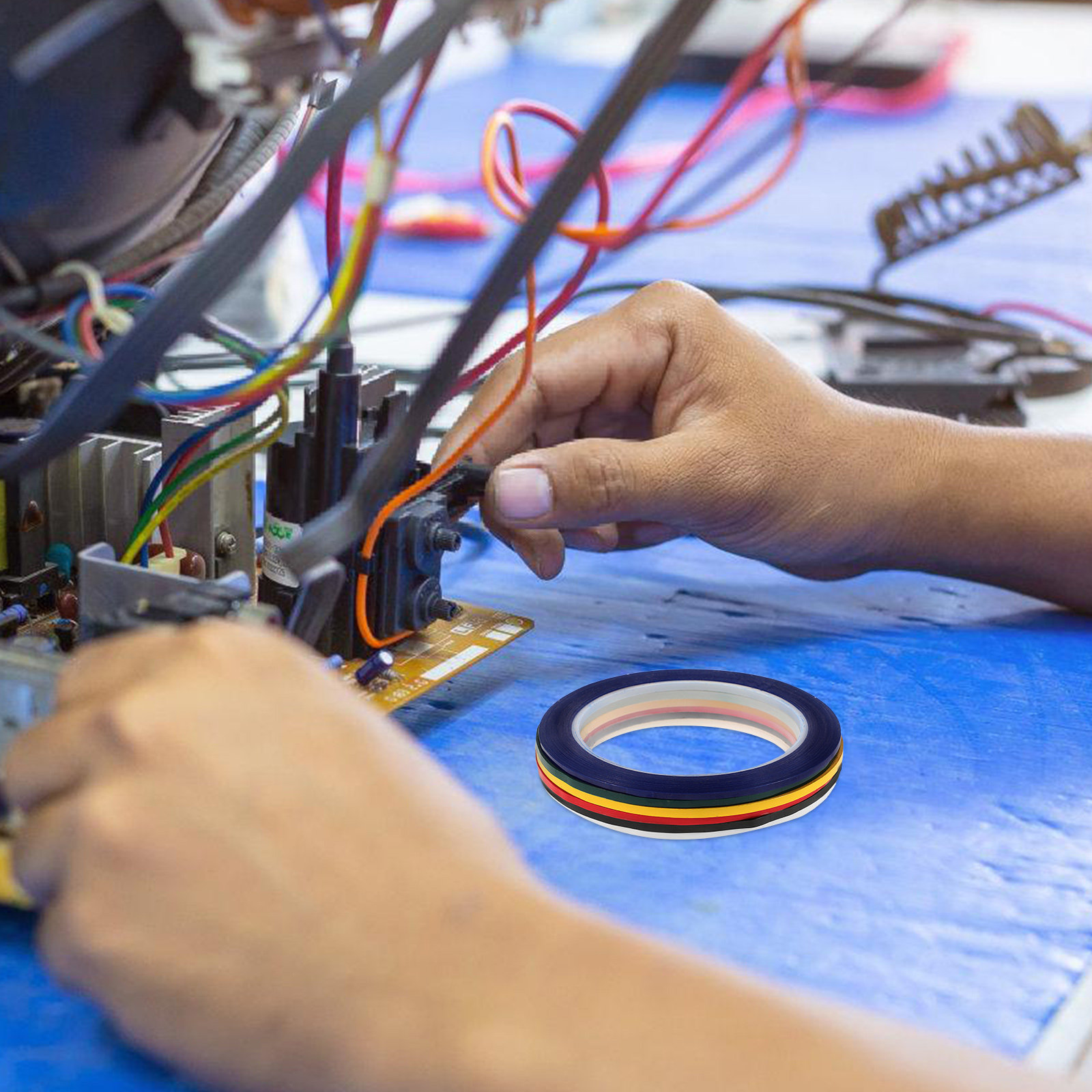 6 Rulo Yalıtım Bandı Evcil Hay - Diy Electronics incelemesi ve fiyatı