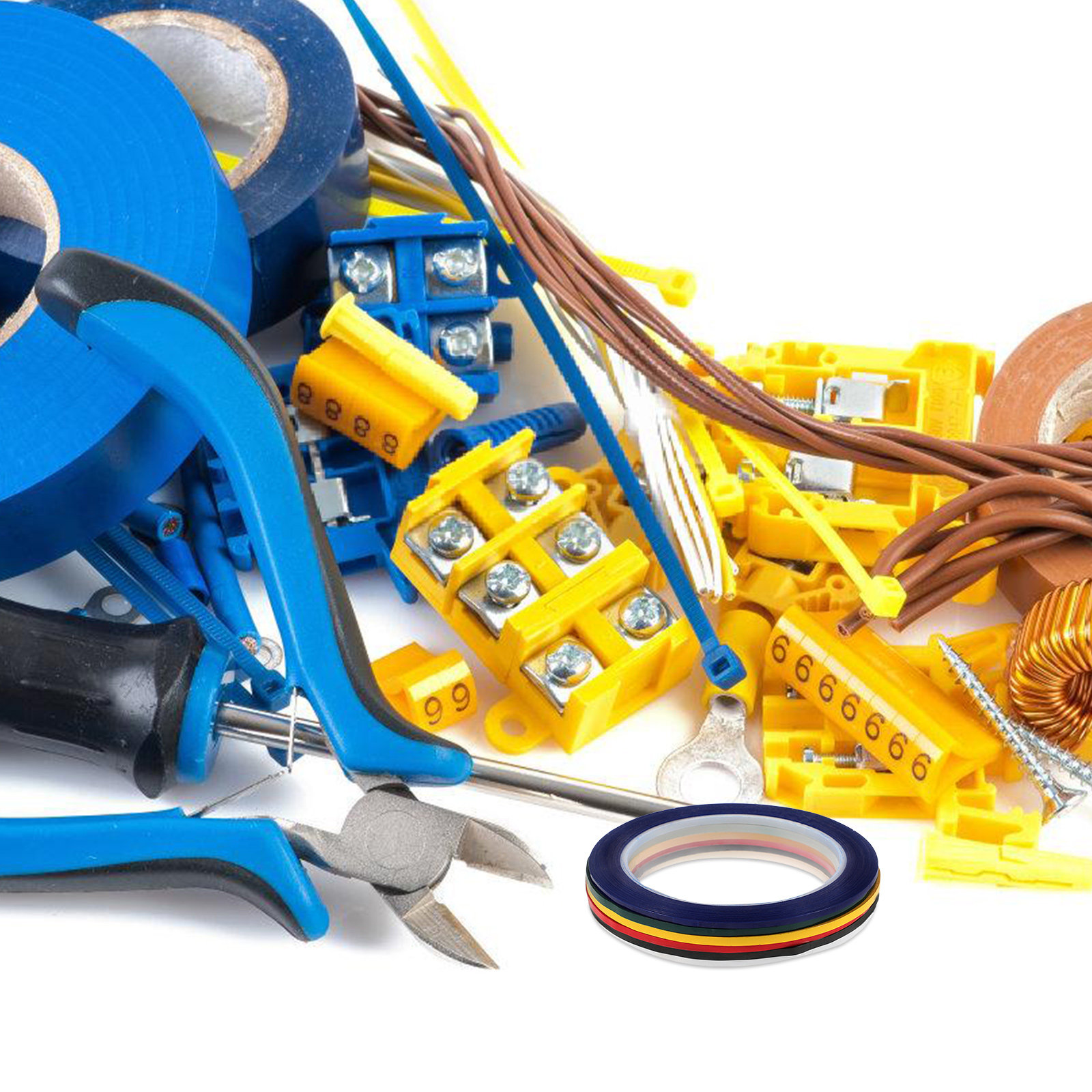 6 Rulo Yalıtım Bandı Evcil Hay - Diy Electronics incelemesi ve fiyatı