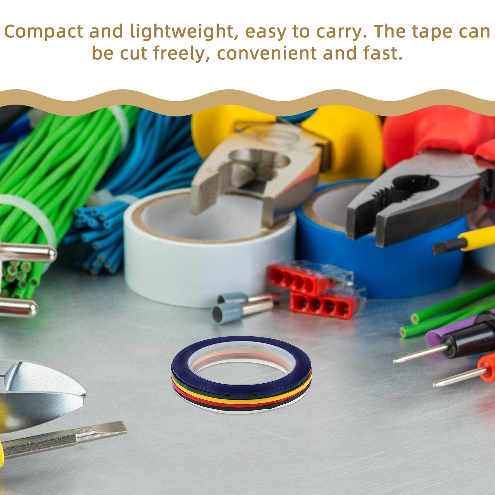 6 Rulo Yalıtım Bandı Evcil Hay - Diy Electronics incelemesi ve fiyatı