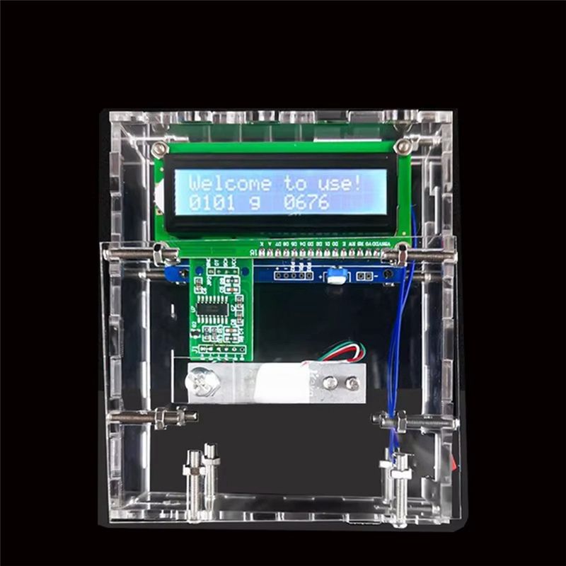 A01E-Mikrodenetleyici Elektron - Diy Electronics Load Cell incelemesi ve fiyatı