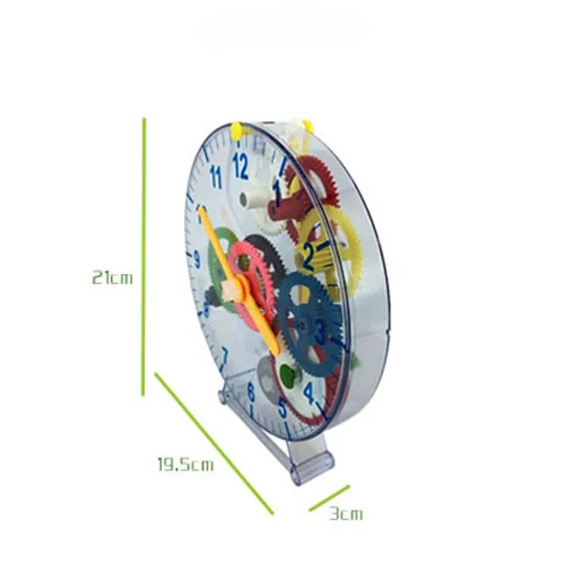Kendin Yap Montajlı Saat Mekan - Diy Electronics incelemesi ve fiyatı