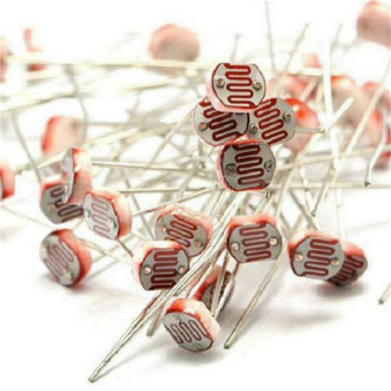 30 adet 5mm fotodirenç LDR CDS - Ldr Light Sensor incelemesi ve fiyatı