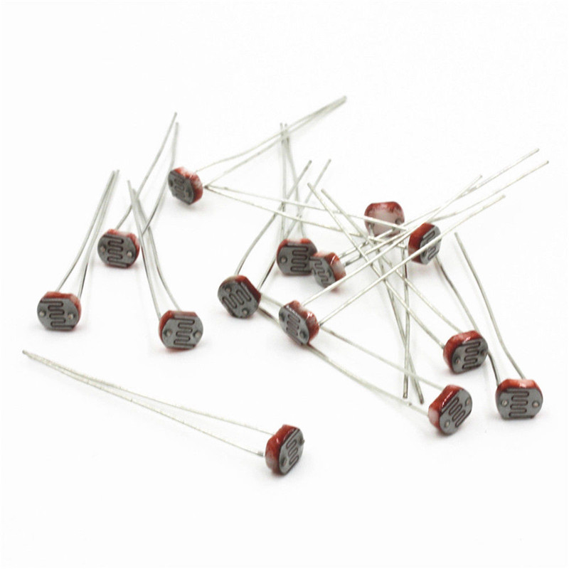 30 adet 5mm fotodirenç LDR CDS - Ldr Light Sensor incelemesi ve fiyatı