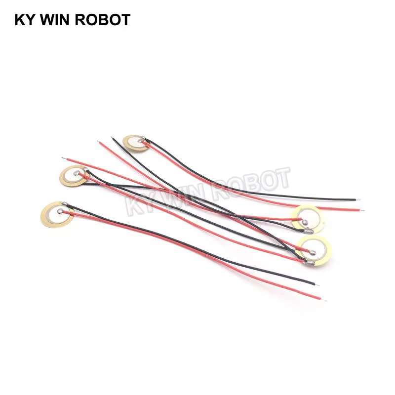 10 adet Piezoelektrik Piezo Se - Diy Electronics incelemesi ve fiyatı