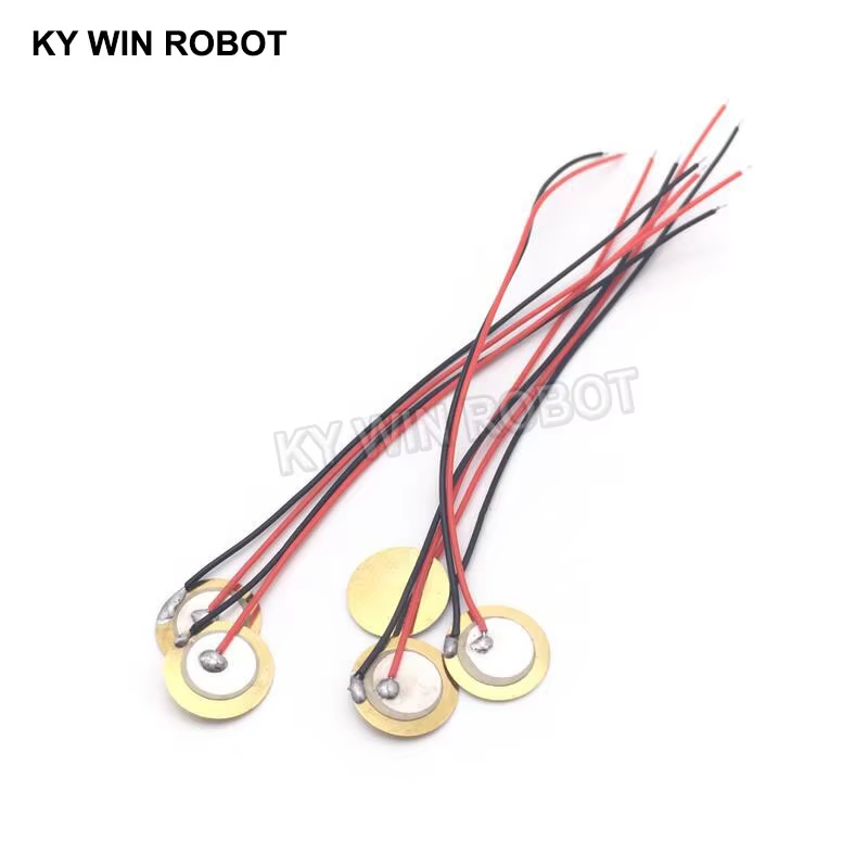 10 adet Piezoelektrik Piezo Se - Diy Electronics incelemesi ve fiyatı