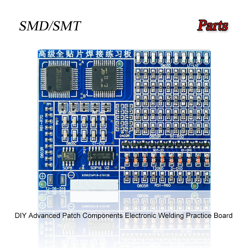 02 Yama Bileşenleri Elektronik - Pcb Etching Kit incelemesi ve fiyatı