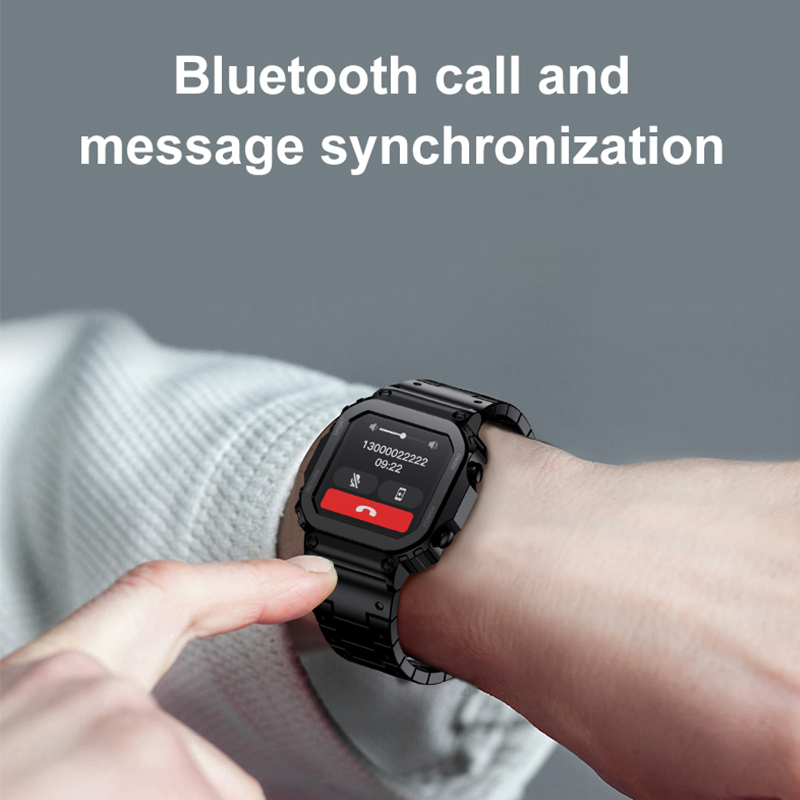 High-end erkek akıllı saat ada - Diy Wearable Electronics incelemesi ve fiyatı