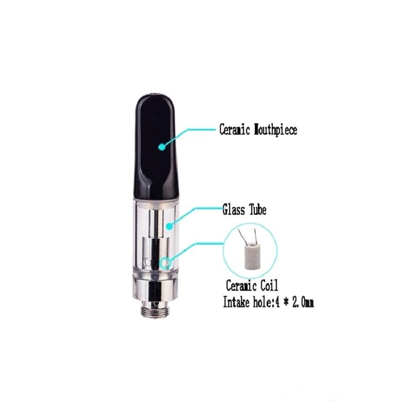 10 adet TH205 TH210 kalın yağ  - Diy Vape Electronics incelemesi ve fiyatı
