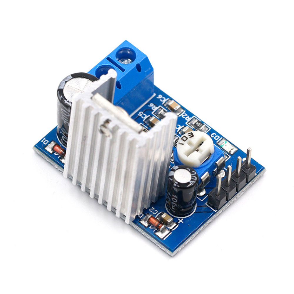 TDA2030A Güç Amplifikatörü Kar - Diy Audio Electronics Projects incelemesi ve fiyatı
