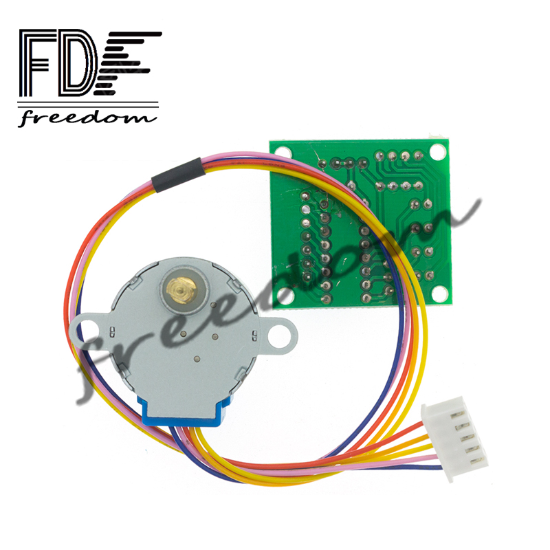 28BYJ-48-5V 4 Fazlı Step Motor - Stepper Motor 28Byj incelemesi ve fiyatı